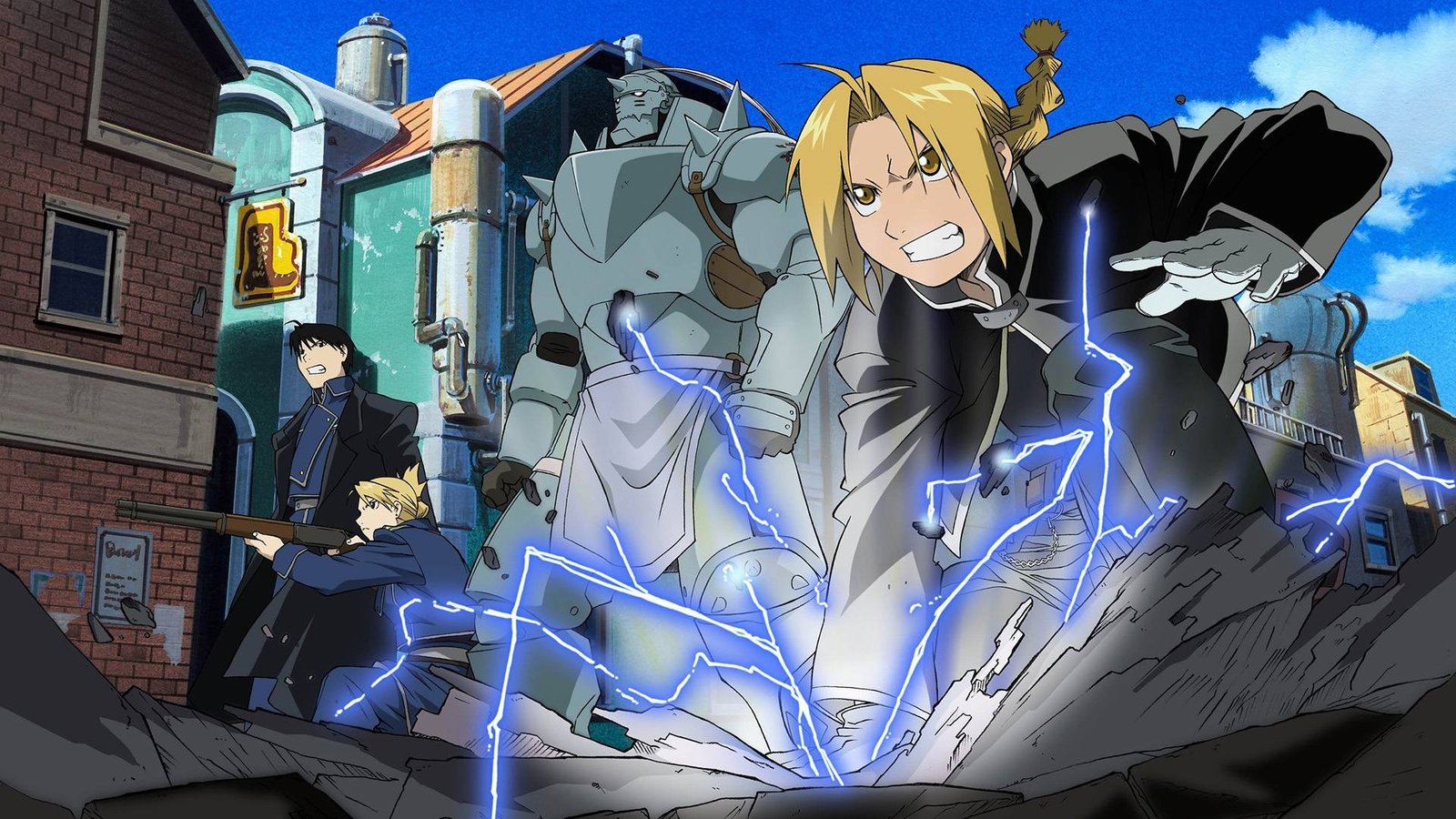 Fullmetal Alchemist Brotherhood: O mito que não vale o hype